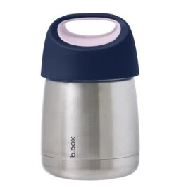 B.box Insulated Food Jar | Indigo Rose -Cheap Baby Products Store 4a12ab688a6f54fd90c6f2332d3b3324a39719eb 1