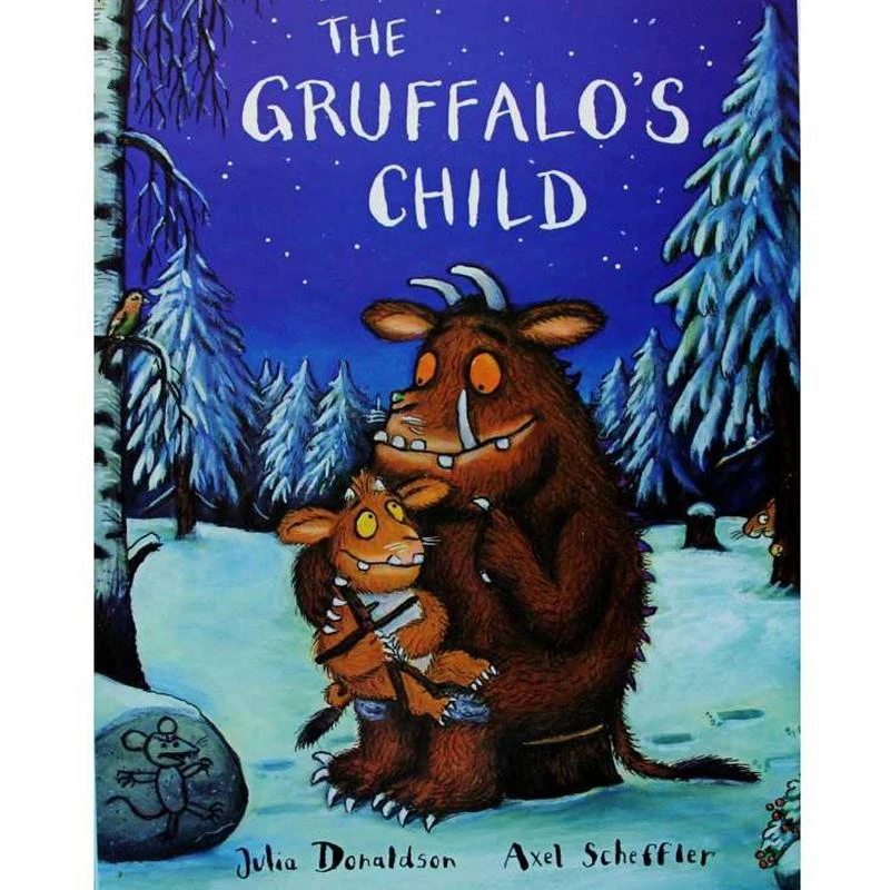 The Gruffalo Child 1 The Gruffalo Child