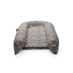 Dock A Tot Grand Cover | Strawberry Thief | 20462 -Cheap Baby Products Store 5d1aa759a5066da782341ef40d697a55a864225d 1