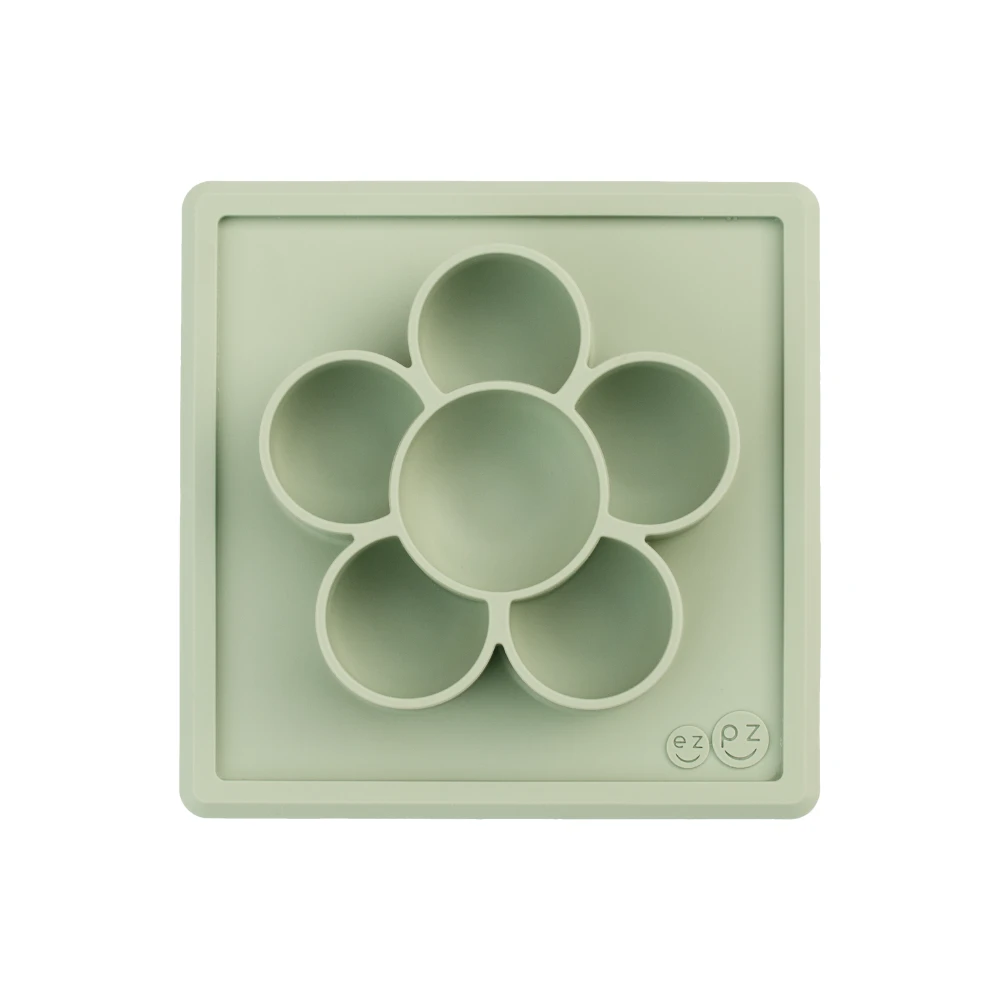 Ezpz Mini Play Mat | Sage 1 Ezpz Mini Play Mat | Sage