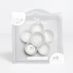 Ezpz Mini Play Mat | Cream -Cheap Baby Products Store 6 2 1