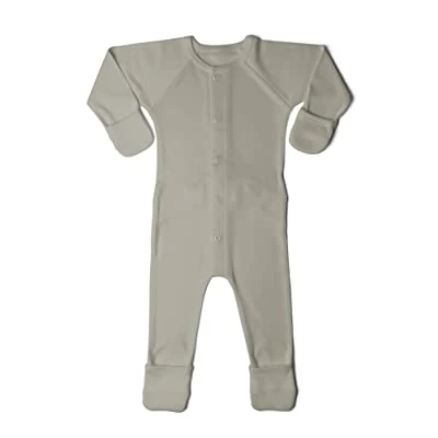 Footies | Moss Alls 1 Footies | Moss Alls