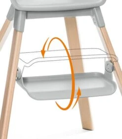 Stokke Clikk | High Chair | Sunny Coral -Cheap Baby Products Store 612a5ea9ff491862b561a9fd1f3e098d4414a6e9 1