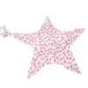 Rubber Star With Towel | Feather