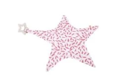 Rubber Star With Towel | Feather