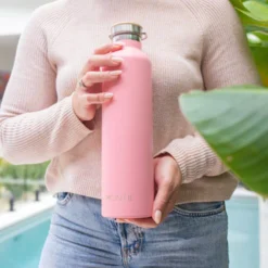 Mega Bottle 1 Ltr. | Strawberry -Cheap Baby Products Store 664A7860 1 360x