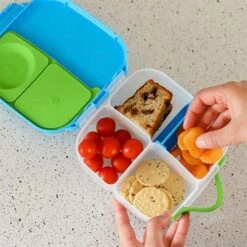 Mini Lunchbox | Blue Slate 7 Mini Lunchbox | Blue Slate -Cheap Baby Products Store 6abb0f887a9489009c293f5032b2fca32277cb0f 2