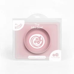Ezpz Mini Bowl | Blush -Cheap Baby Products Store 7 1
