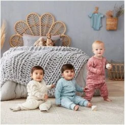 0.2 Tog | Layers Bamboo | Pebble -Cheap Baby Products Store 71FLyBI06LL. AC SL1000