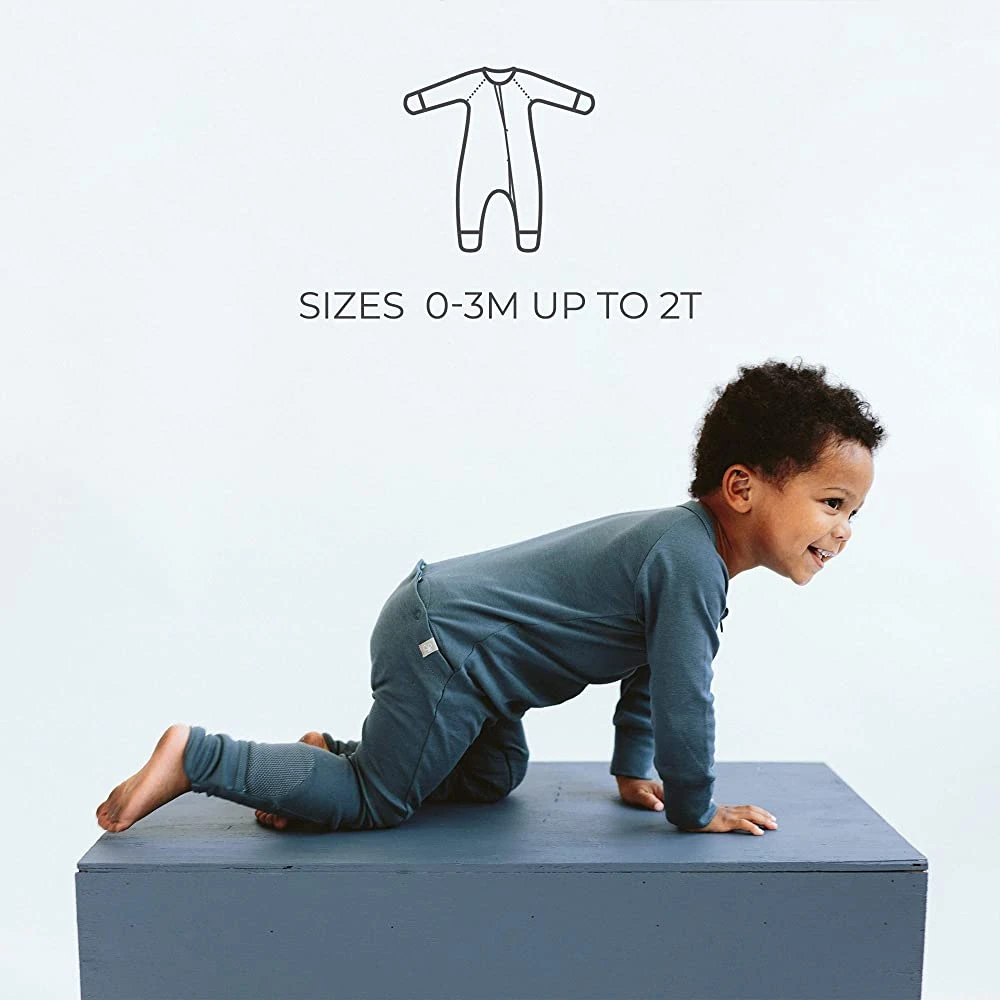 Footies | Moss Alls 6 Footies | Moss Alls - Image 6