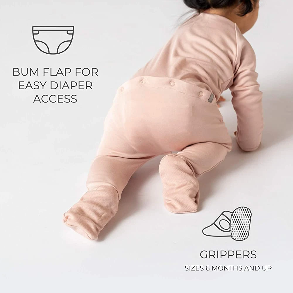 Footies | Moss Alls 5 Footies | Moss Alls - Image 5