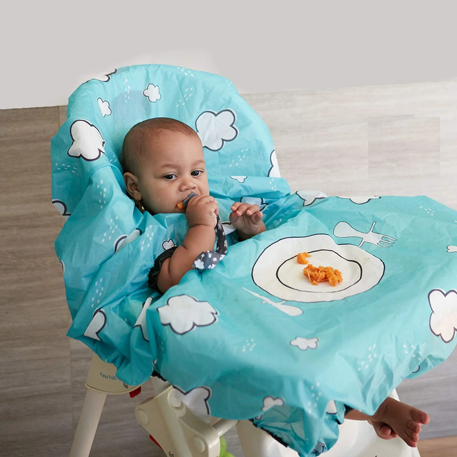 All Over Bib | Teal 1 All Over Bib | Teal