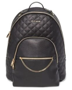 Skip Hop Linx™ Quilted Diaper Backpack