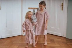 Hooded Bathrobe | Pale Rose | Unicorn -Cheap Baby Products Store 7bcc3d049119c690403866c9c5d9a61bfbb12580 1