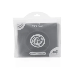 Ezpz Mini Bowl | Grey -Cheap Baby Products Store 8 1