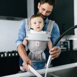 Ergobaby 360 | Grey -Cheap Baby Products Store 81bUKJskgoL. SL1500