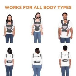 Ergobaby 360 | Grey -Cheap Baby Products Store 81bYmAfySS. SL1500