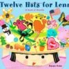 Twelve Hats For Lena | A Book Of Month | Hard Cover
