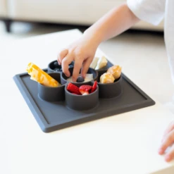 Ezpz Mini Play Mat | Blush -Cheap Baby Products Store 9