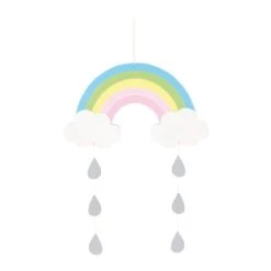 Jabadabado Wooden Decoration