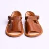 Open Toe Sandals | Camel