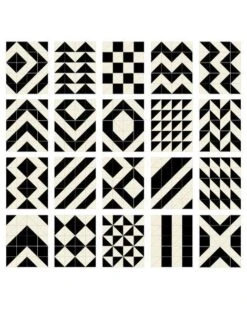 Skip Hop Playspot Interlocking Foam | Black &amp; Cream -Cheap Baby Products Store 9502088fe9e3c723aa90e7e0217788eeeee91b44 1