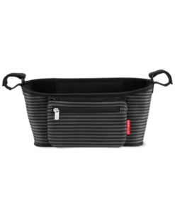 Skip Hop Stroller Organizer | Grey Stripes