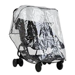 Nano Duo Rain Cover