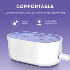 Lansinoh Compact Single Electric Breast Pump -Cheap Baby Products Store 9b14e3a194657156a7ffeaab5d8cb70b143e1d13 1
