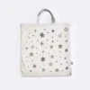 SEVEN LITTLE STAR PLAYMAT | STARBUST TOTE BAG
