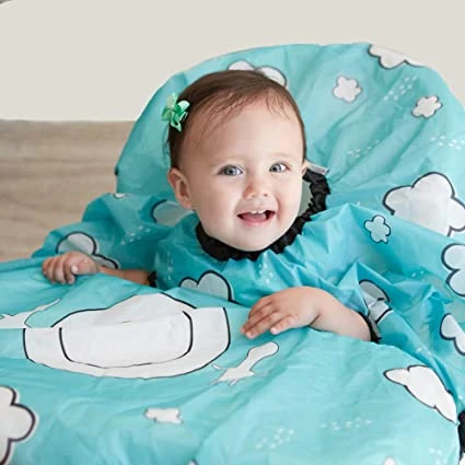 All Over Bib | Teal 2 All Over Bib | Teal - Image 2