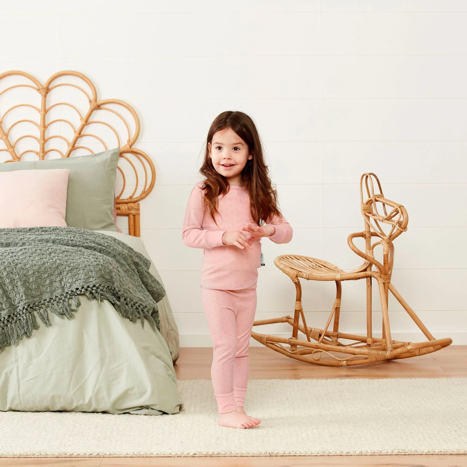 Tog 0.2 | 2 Piece Pyjama Set | Berries 2 Tog 0.2 | 2 Piece Pyjama Set | Berries - Image 2