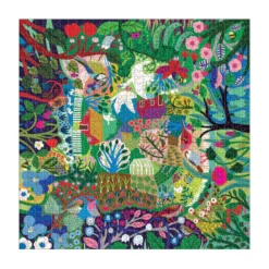 Eeboo 1000 Puzzle Bountiful Garden -Cheap Baby Products Store BG3