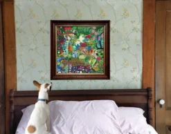 Eeboo 1000 Puzzle Bountiful Garden -Cheap Baby Products Store BG5