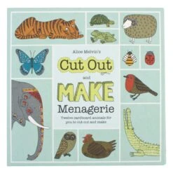 Cut Out And Make Menagerie