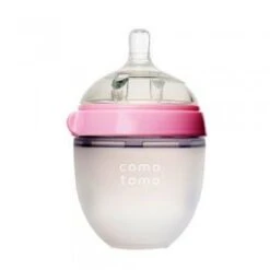Baby Bottles | Single Pack | 150 ML -Cheap Baby Products Store COMO PINK