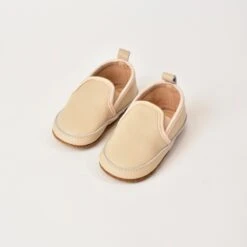 Munchkin Loafers | Cream White -Cheap Baby Products Store CREAM WHITE1