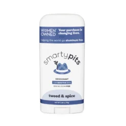 Sensitive Formula | Tweed &amp; Spice 82g | Baking Soda Free