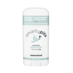 Sensitive Skin Formula | Unscented 82g | Baking Soda Free
