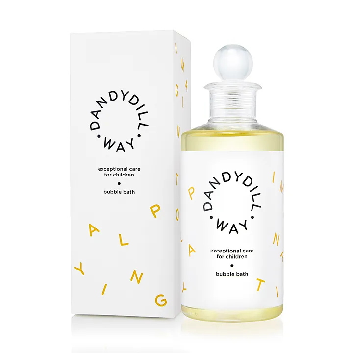 Bubble Bath 250ml 1 Bubble Bath 250ml