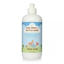 Dish Soap Bottle Wash