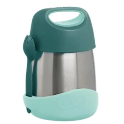 Insulated Food Jar | Emerald Forest -Cheap Baby Products Store EF2