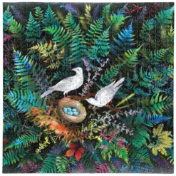 Eeboo 1000 Puzzle Birds In Fern -Cheap Baby Products Store FER4