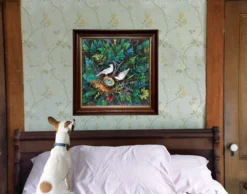 Eeboo 1000 Puzzle Birds In Fern -Cheap Baby Products Store FER5