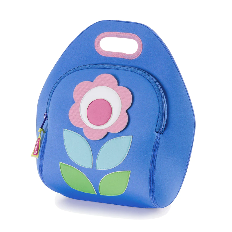 FLOWER LUNCHBAG 1 FLOWER LUNCHBAG
