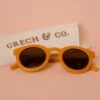 Sustainable Sunglasses | Golden
