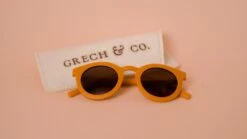 Sustainable Sunglasses | Golden