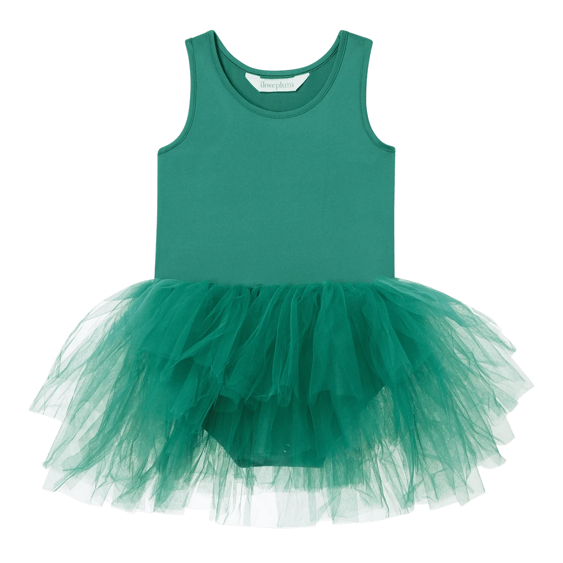 TUTU DRESS | EVERLEIGH GREEN 3 TUTU DRESS | EVERLEIGH GREEN - Image 3