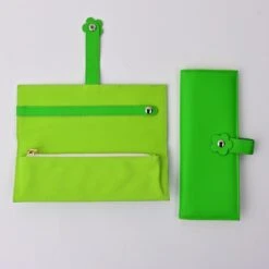 Hair Clip | Pouch -Cheap Baby Products Store GREEN POUCH