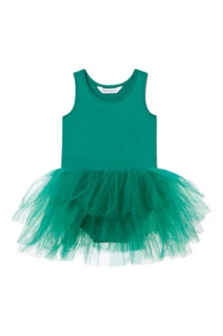 TUTU DRESS | EVERLEIGH GREEN